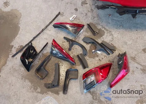 2023 Honda Civic Sport из США, поврежденный, VIN 2HGFE2F5XPH512124